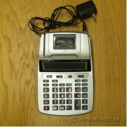 Canon P23-DHV 2-Color Printing Calculator Adding Machine